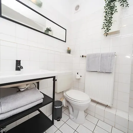 85b 40qm Wi-fi Free Daire Dortmund